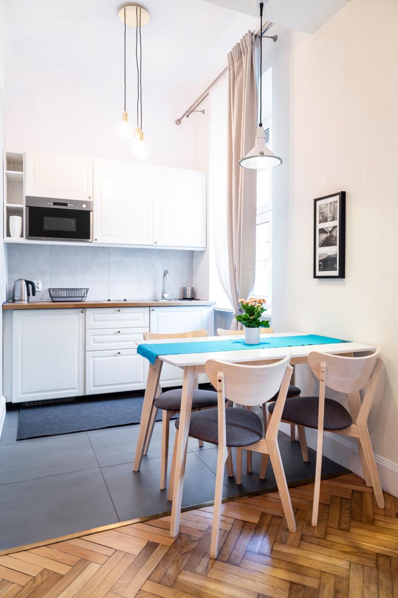 Househost Apartment - Kupa 2 Krakau Buitenkant foto