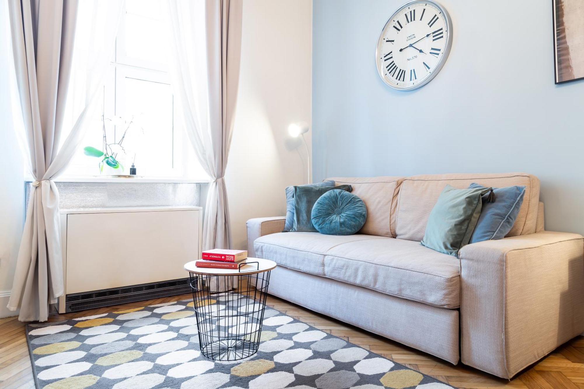 Househost Apartment - Kupa 2 Krakau Buitenkant foto