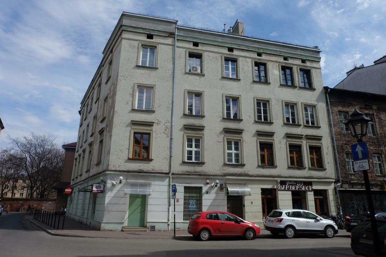 Househost Apartment - Kupa 2 Krakau Buitenkant foto