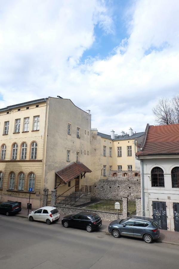 Househost Apartment - Kupa 2 Krakau Buitenkant foto