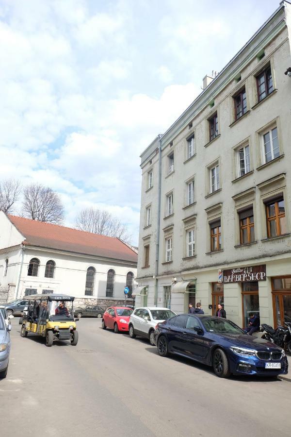 Househost Apartment - Kupa 2 Krakau Buitenkant foto